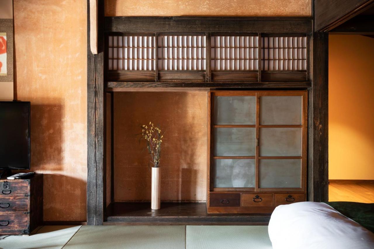 Nazuna Obi Onsen Resort نيتشينان المظهر الخارجي الصورة