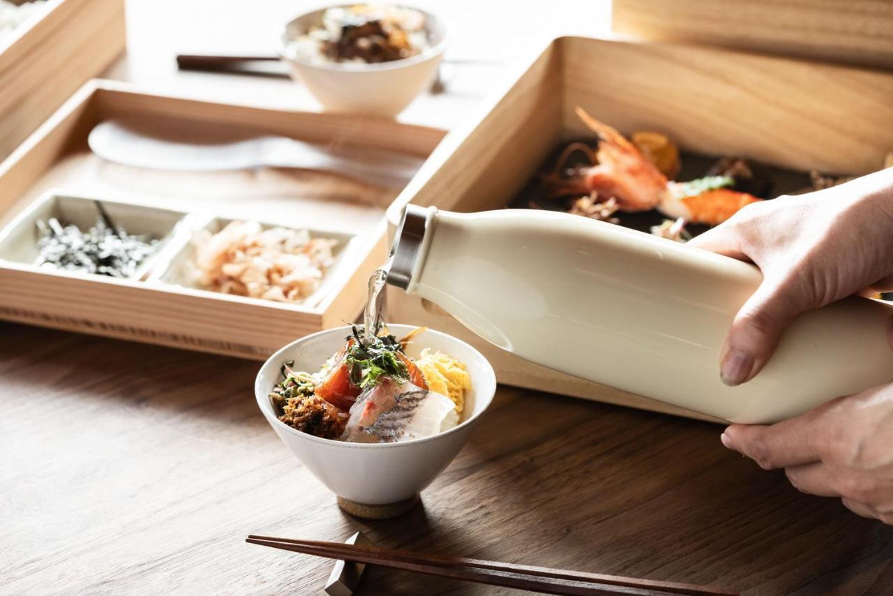 Nazuna Obi Onsen Resort نيتشينان المظهر الخارجي الصورة