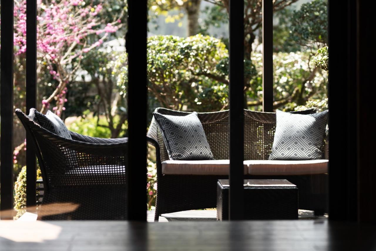 Nazuna Obi Onsen Resort نيتشينان المظهر الخارجي الصورة
