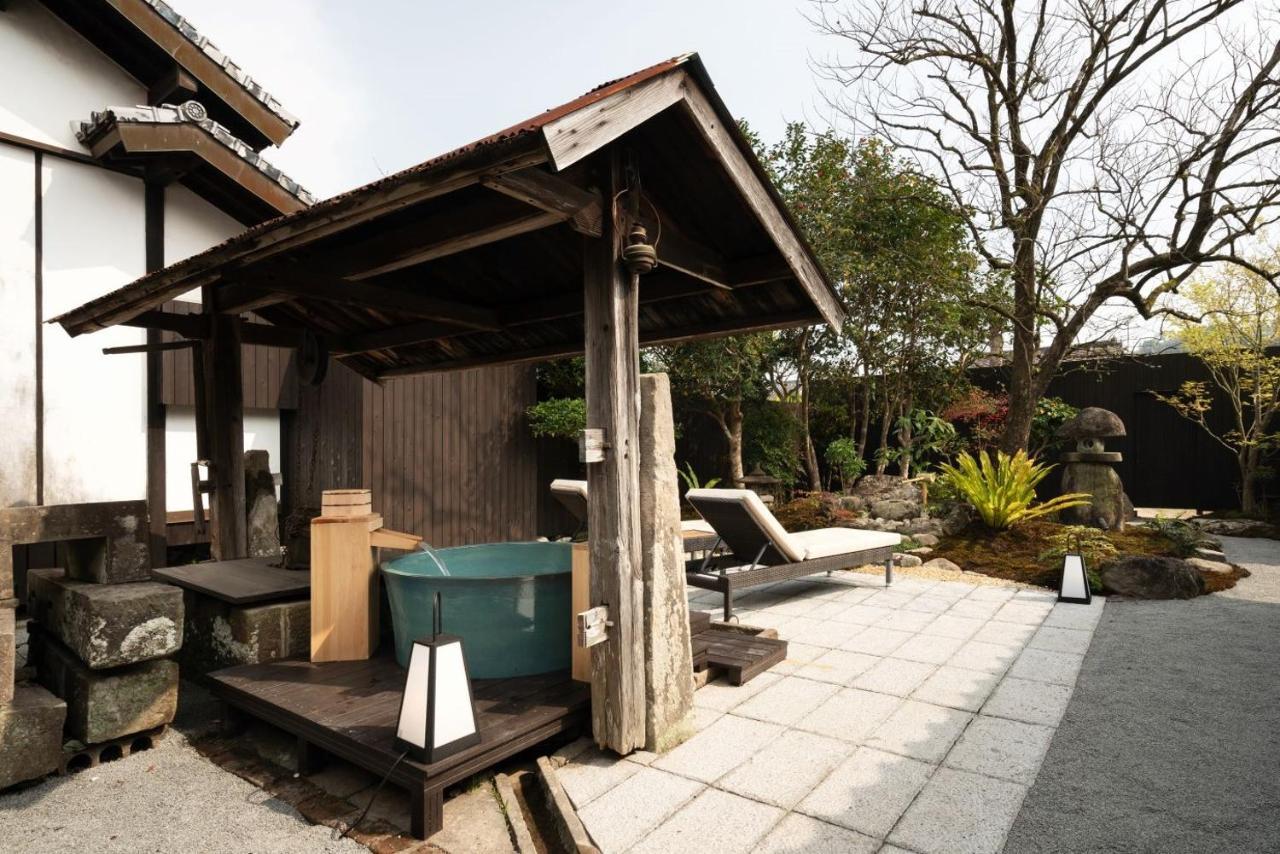 Nazuna Obi Onsen Resort نيتشينان المظهر الخارجي الصورة