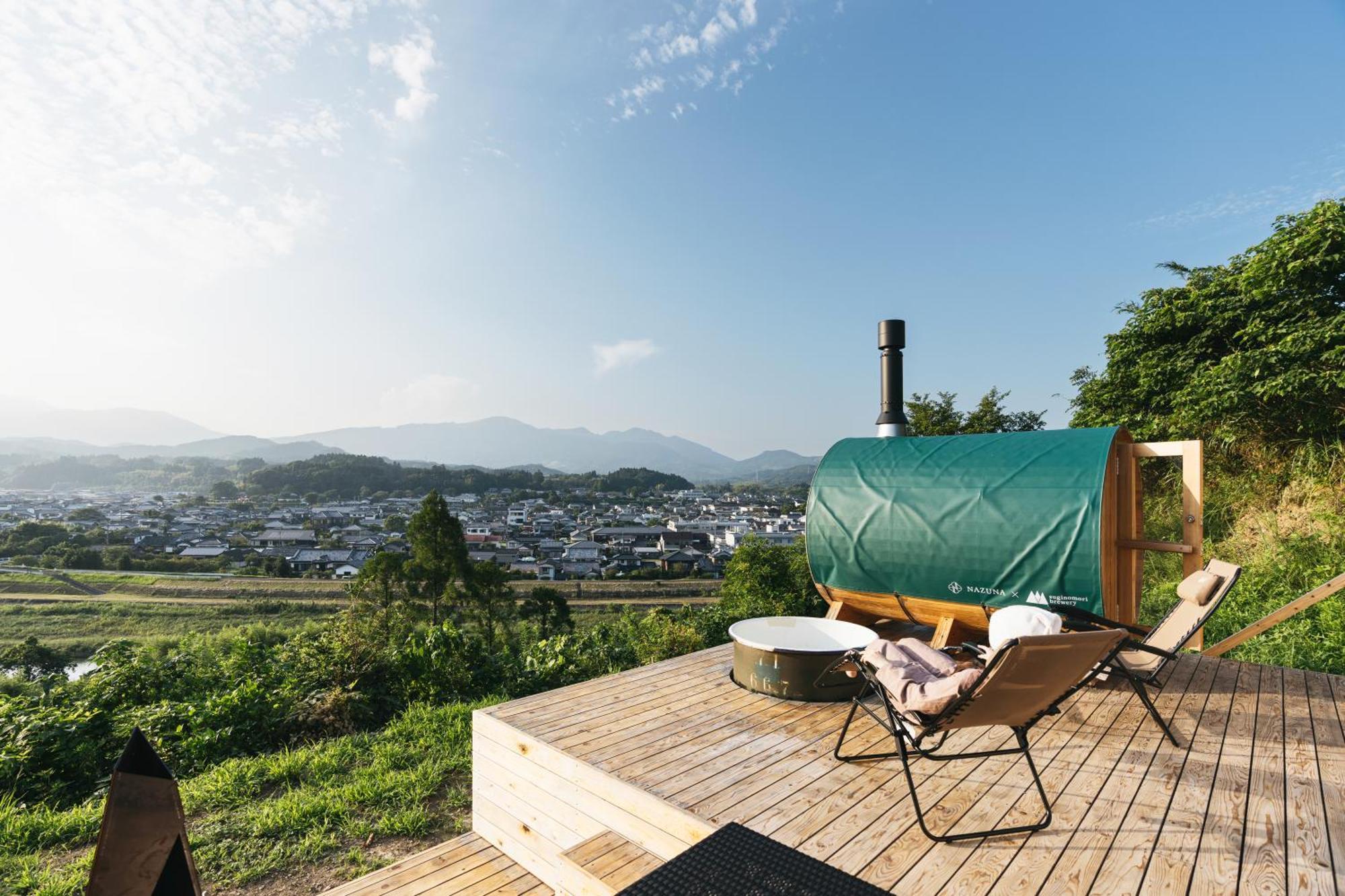 Nazuna Obi Onsen Resort نيتشينان المظهر الخارجي الصورة